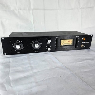 Klark Teknik 76-KT Classic FET-Style Compressor Limiting Amplifier - Rack Mount