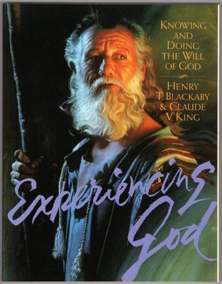 Experiencing God: Knowing and Doing the Will of God (Workbook)