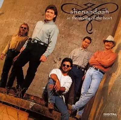 Shenandoah - In the vicinity of the heart