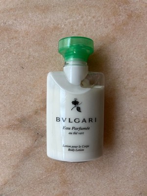 Orginial Bulgari BVLGARI Body Lotion au thé vert 40ml Neu Ladenpreis: EUR29,95