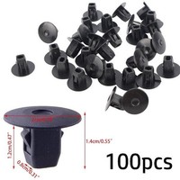 Eurowagens 100 Seitenleisten Clips FüR Civic 77011241002N