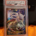 Mewtwo EX XY125 XY Holo PSA 8