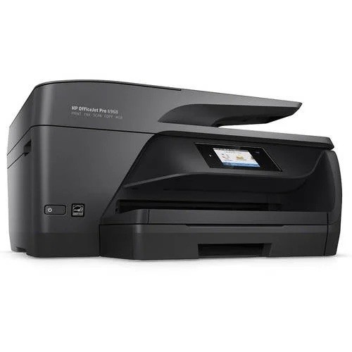 New HP OfficeJet 6962 All-in-One Wireless Inkjet Printer - Picture 2 of 6