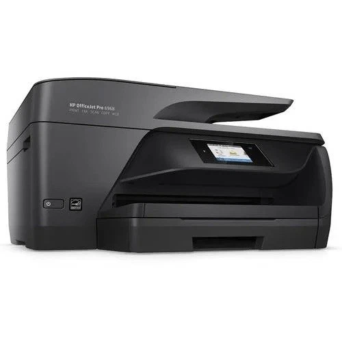 New HP OfficeJet 6962 All-in-One Wireless Inkjet Printer - Image 2 of 4