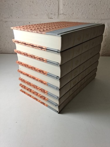 Jane Austen's Works 7 Volume Box Set - Jane Austen - The Folio Society - 1988 - Picture 6 of 9