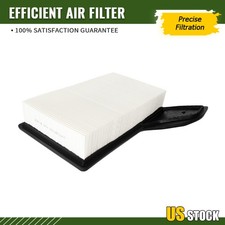 1Pcs Engine Air Filter Fits For Ford Mustang 2015- 2019 2020 2022