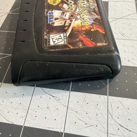 Sega 32x Game Zaxxons Mother Base 2000 Rare Game Tested Working Sega Genesis 32X