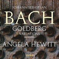 Johann Sebastian Bac - Goldberg Variations - Cd - F99Z