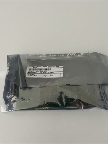 🇺🇸NEU Fanuc CPL Safety I/O Board A20B-8201-0110. A05B-2600-J131 Fanuc versiegelt