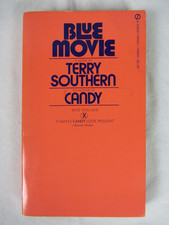 Blue Movie by Terry Southern Vintage Signet Paperback