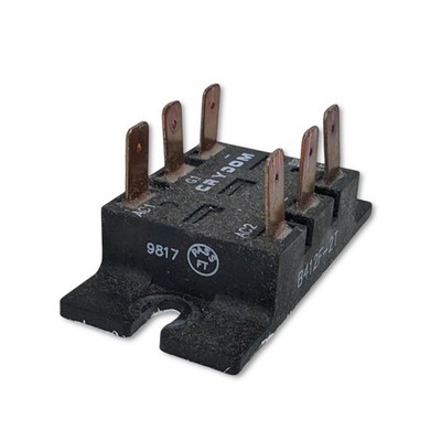 Genuine CRYDOM B412F-2T B412F2T DC Control AC Output Solid State Relay