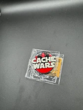 Cache Wars Rebel Alliance Geocoin