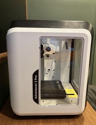 Flashforge Adventurer 3 Pro 3D Printer Bundle with Filament And
