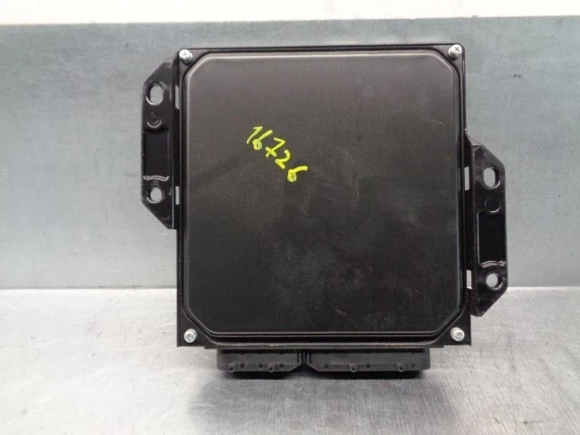 RF7K18881N CENTRALINA MOTORE / DENSO / 2758006592 / 4242194 PER MAZDA 6 MONOVOLU - Immagine 2 di 4