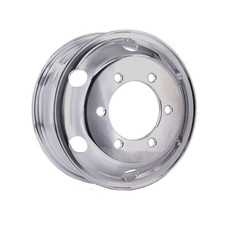 Mercedes Sprinter Wheels 16x5.5 Van Rv Rims Alcoa Style 6x205mm Polished Prio