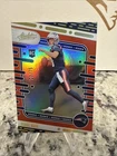 2024 Panini Absolute - Rookies Drake Maye #103 Spectrum Orange /75 (RC)