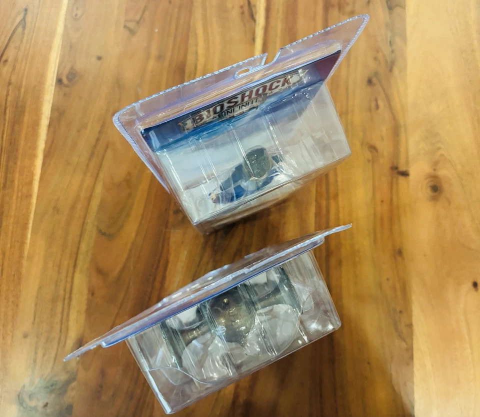 Figura de acción NECA Bioshock Infinite Elizabeth & Boys Of Silence 7” pulgadas | ¡NUEVA! Foto 4 de 4