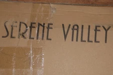 Serene Valley Center Drain Sink Grid Stainless-Steel 27.52" x 13.5"