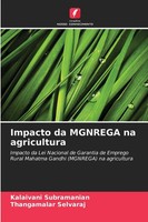 Kalaivani Subramanian (U. A.) | Impacto Da Mgnrega Na Agricultura | Taschenbuch