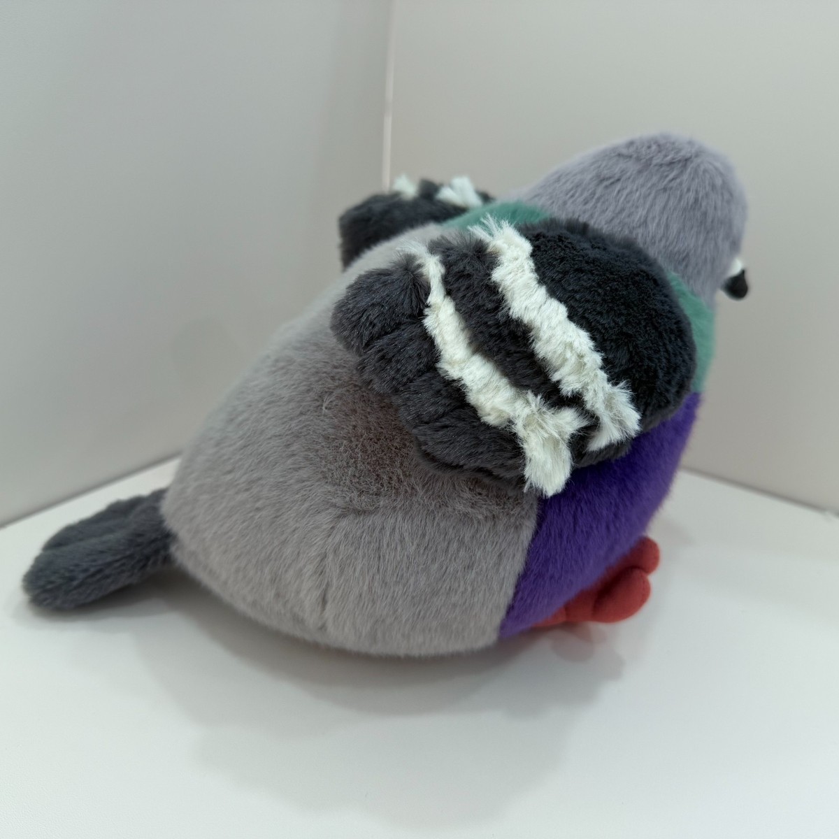 Buy AUTHENTIC️ with Tags Jellycat Leicester Pigeon Bird - UK