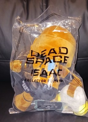 Electronic Arts Dead Space Isaac Collector's Edition Plush Doll