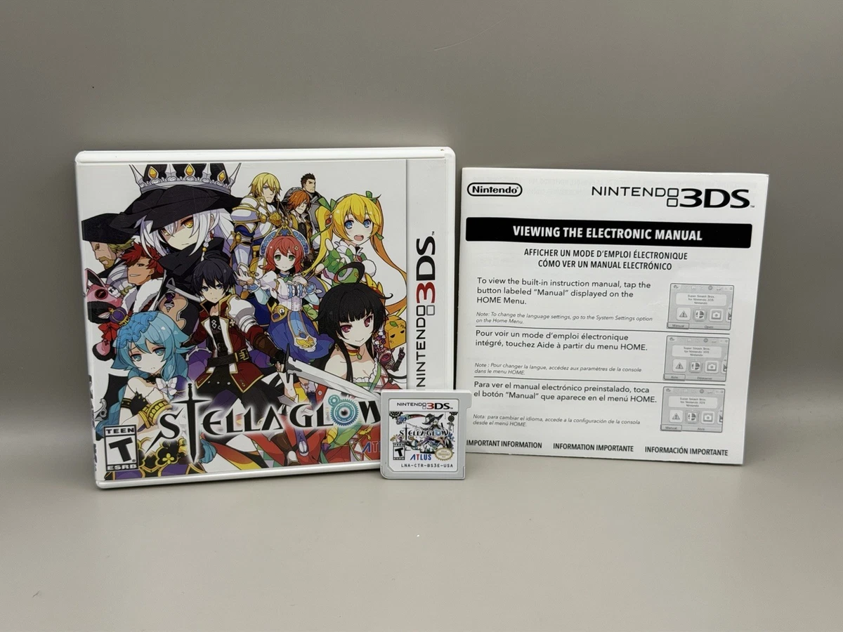 Stella Glow Video Games for sale | eBay