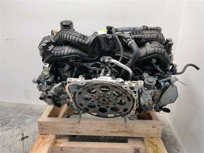 ENGINE MOTOR 10100CF130 2022-2023 SUBARU WRX Foto 4 de 4