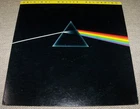 Pink Floyd Dark Side Of The Moon EX Vinyl LP 1981 Mobile Fidelity MFSL 1-017