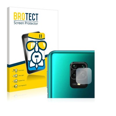Panzerfolie Schutzglas Xiaomi Redmi Note 9S / 9 Pro (NUR Kamera) Displayschutz