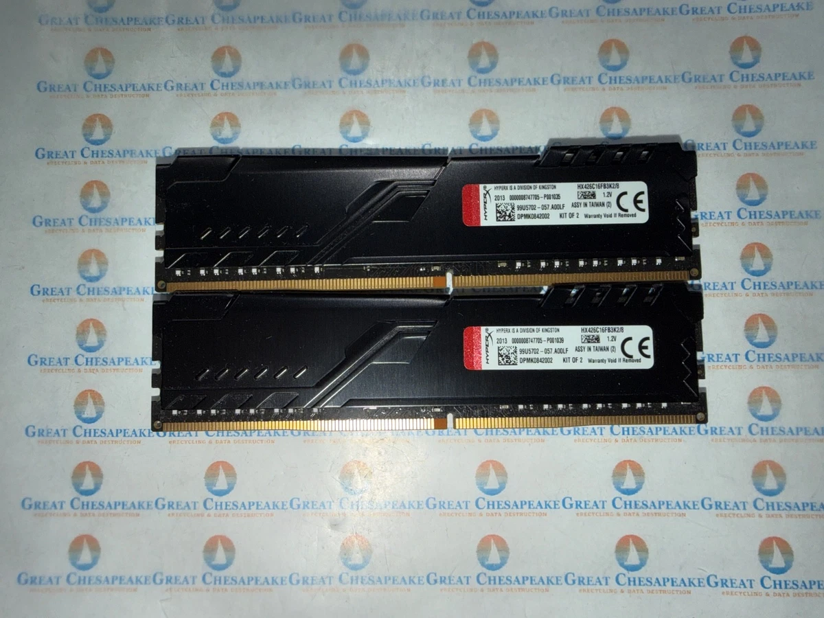 Kingston Hyperx 8gb for sale | eBay