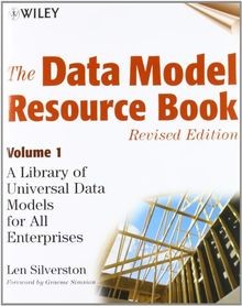 The Data Model Resource Book: A Library of Universa... | Buch | Zustand sehr gut