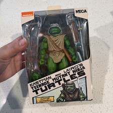 NECA Haulathon Eastman & Laird's Teenage Mutant Ninja Turtles HUNTER LEONARDO