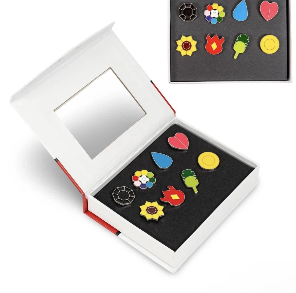 Pokemon Kanto Badges for sale | eBay