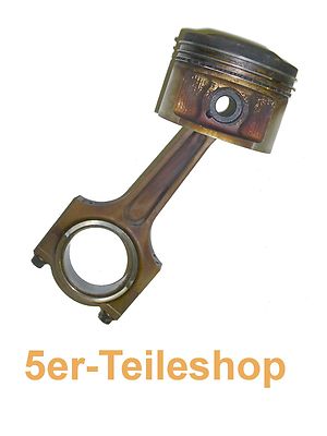 BMW E34  Kolben mit Pleul 530i M60 83,985 für NIKASIL KURBELGEHÄUSE #7