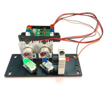 RGB 500mw White Light Full Color Laser Module TTL Modulation