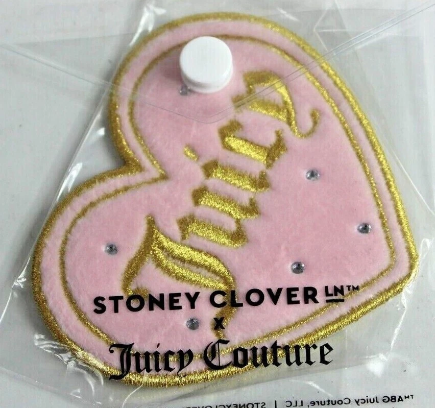 juicy couture patch