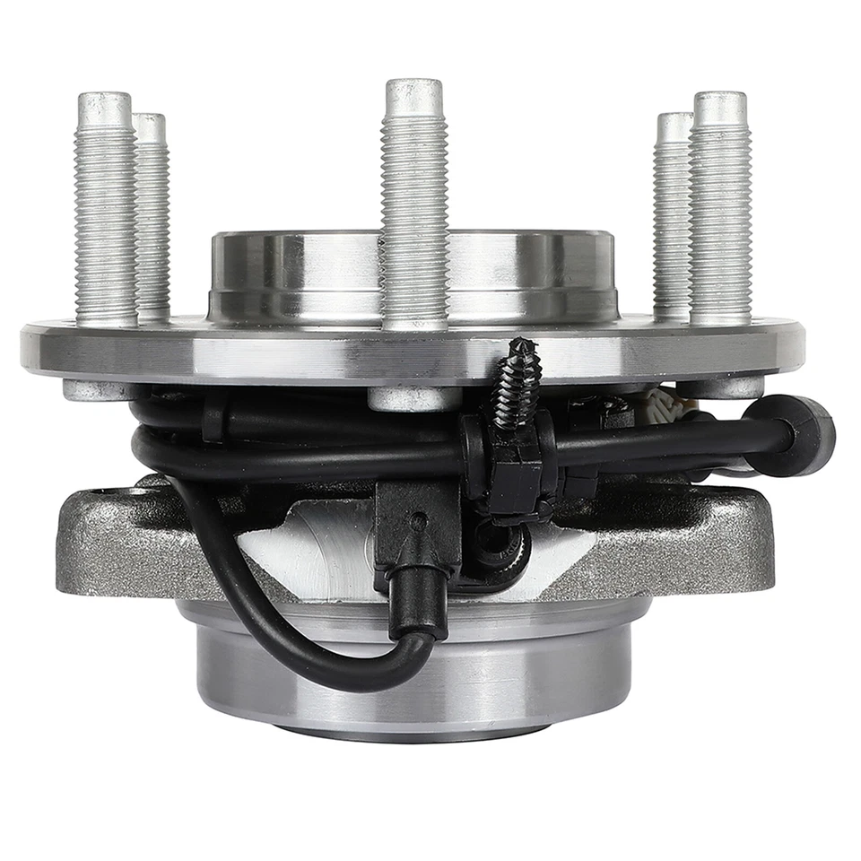 4 X Front CV Axle Shaft Wheel Bearing Hub Kit For GMC Envoy 2002-2008 2009 4WD - Image 3 of 4