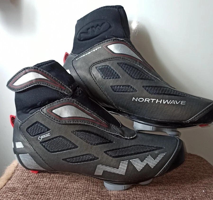 Northwave waterproof cheap cycling shoes