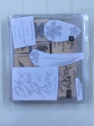Stamping Up Rubber Wood Stamp Sets YOU PICK List #3 Complete Crafts Scrapbooking - Picture 383 of 896