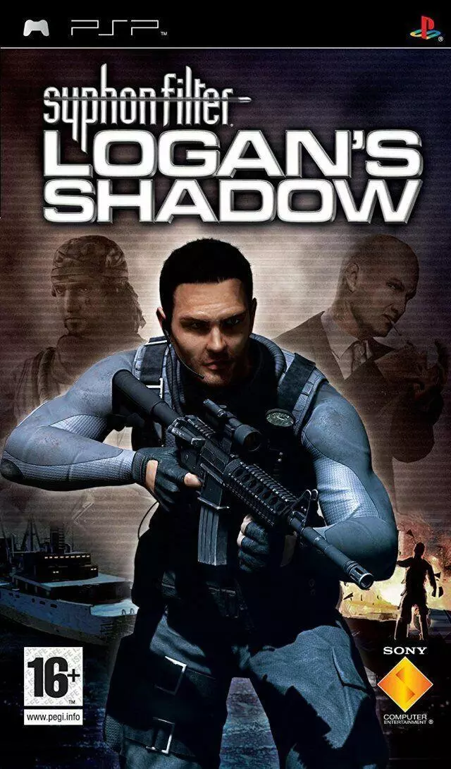 Syphon Filter