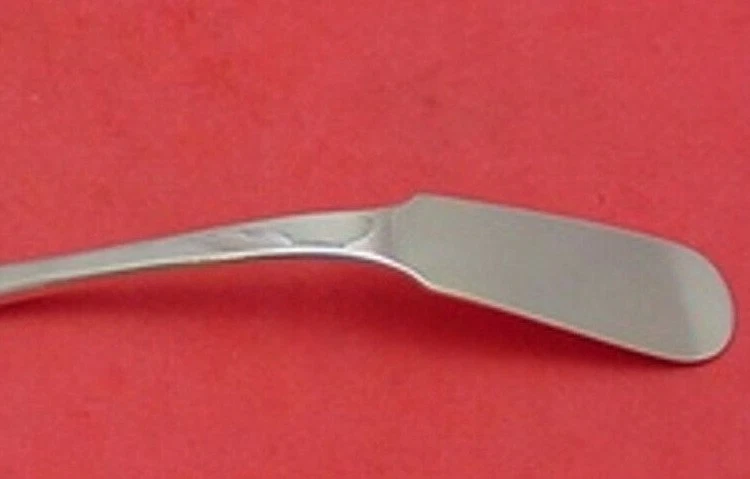 Moulton by Old Newbury Crafters ONC 纯银 Gravy Ladle 6 3/4 份 — 第 2/2 张图片