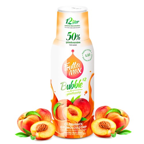 Fruttamax Getränkesirup / Sirup / Softdrink / 50% Fruchtgehalt 500ml - Bild 21 von 59