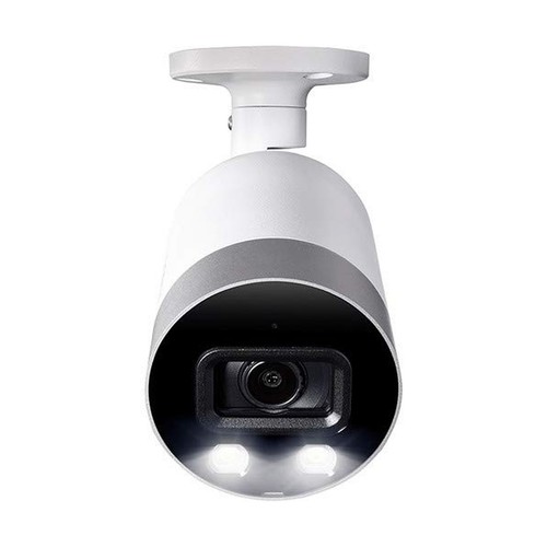 Lorex E891AB-E 4K Ultra HD Smart Deterrence IP Camera with up to 150ft Color ... - Picture 8 of 9