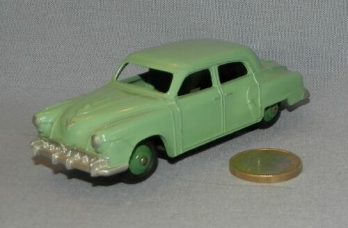 Dinky Toys GB Originale 1/43 réf 172 : Studebaker Land Cruiser 1952 (Vert) - Afbeelding 1 van 7