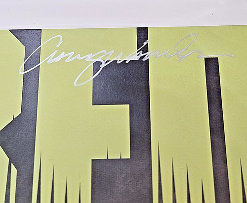 Predator Hunters III #1 Dark Horse 2020 Autographed By Chris Warner - Picture 5 of 7