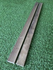Hardwood Timber Walnut Wood American Black 2- 31mm X 64mm X 1228mm (469)