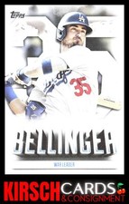 Cody Bellinger 2021  Topps #TE-27 Cody Bellinger Highlights