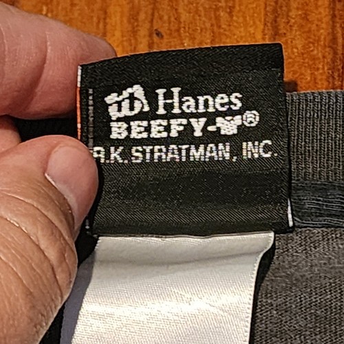 Vintage Harley Davidson Tee 3XL 2003 Fresno California Hanes Beefy Tees Rare - Picture 8 of 13