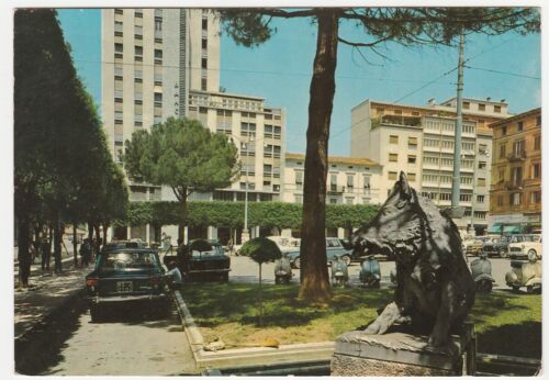 CARRARA - MASSE - PIAZZA G. MATEOTTI - VIAGG. 1971 -16294-