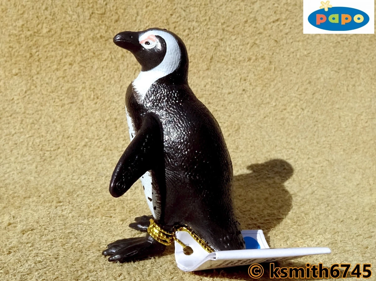 Papo penguin sale